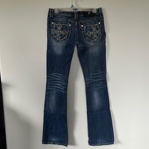 Womens Miss Me jeans